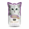 Kit-Cat Purr Puree Tuna & Scallop 60 Gr