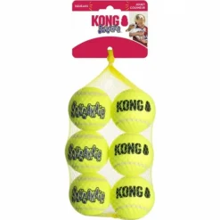 Kong Air Ball Pack X 6