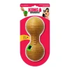 Kong Bamboo Feeder Dumbbell Medium