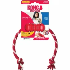 Kong Dental With Rope