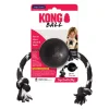 Kong Extreme Pelota Con Cuerda Large