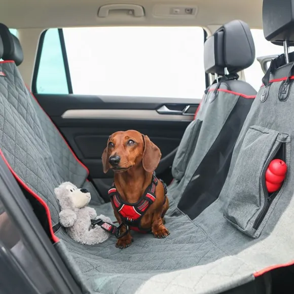 Kong 2-In-1 Bench Seat Cover & Hammock