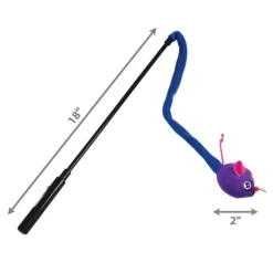 Kong Laser Teaser Charac