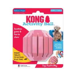 Kong Puppy Activity Ball Medium