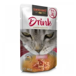 Leonardo Drink Pollo Y Ternera 40 Gr
