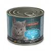 Leonardo Lata Quality Selection Kitten Alimento H Medo Para Gatos 200Gr