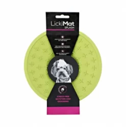 Lickimat Plato Interactivo Splash