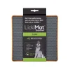Lickimat Plato Interactivo Soother Tuff Naranjo