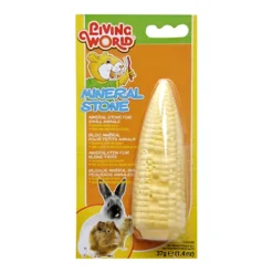 Living World Bloque Mineral En Forma De Maiz 37 Gr