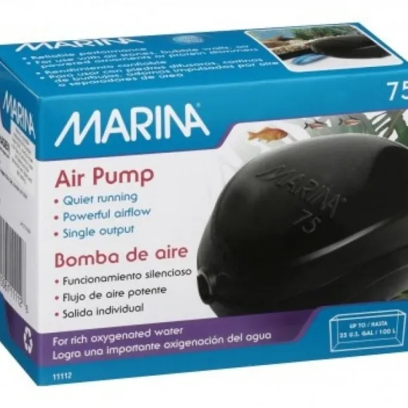 Marina Bomba Aireadora