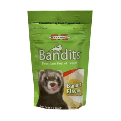 Marshall Snack Bandits Para Hur N Sabor Pl Tano 85 Gr