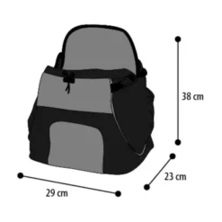 Mochila Frontal Sybil
