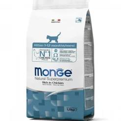 Monge Kitten Pollo 1.5 Kg 1.5 Kg