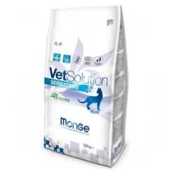 Monge Vetsolution Dermatosis Cat 1.5 Kg
