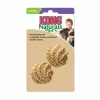 Naturals Straw Balls Pack De 2 Unidades
