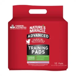 Natures Miracles Alfombrilla De Entrenamiento Advanced