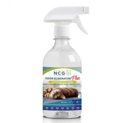 Ncg Eliminador De Olores Para Gatos 500 Ml