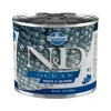 N&D Alimento H Medo Dog Ocean Trout & Salmon 285 Gr