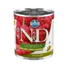 N&D Alimento H Medo Dog Quinoa Duck & Coconut 285 Gr