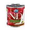 N&D Alimento H Medo Dog Quinoa Venison Coconut 285 Gr