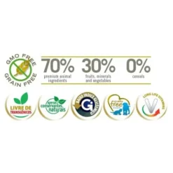 N&D Pollo Y Granada Kitten Sin Granos Alimento Para Gato