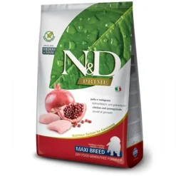 N&D Prime Canine Frango Medium & Maxi Breeds Alimento Para Perro
