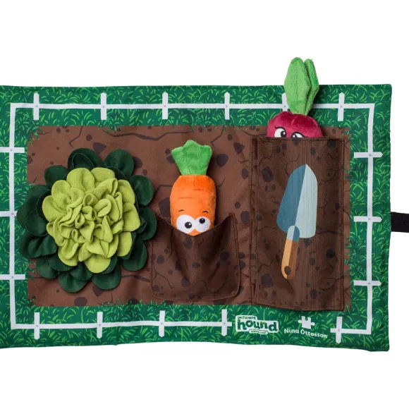 Nina Ottosson Mat De Entrenamiento Garden Game