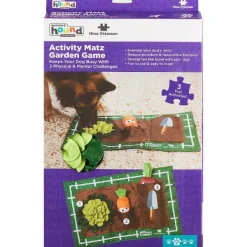 Nina Ottosson Mat De Entrenamiento Garden Game