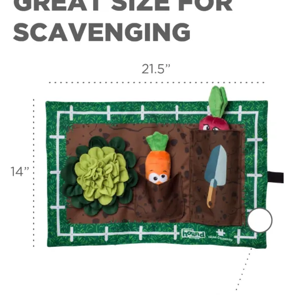 Nina Ottosson Mat De Entrenamiento Garden Game