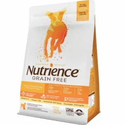 Nutrience Libre De Granos Sabor Pavo Con Pollo Y Arenque Raza Peque A Alimento Para Perros