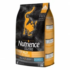 Nutrience Libre De Granos Subzero Fraser Valley - Gato