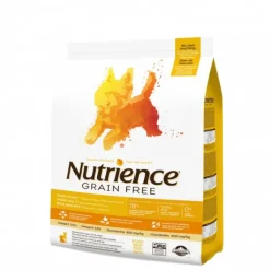 Nutrience Libre De Granos Sabor Pavo Con Pollo Y Arenque Alimento Para Perros