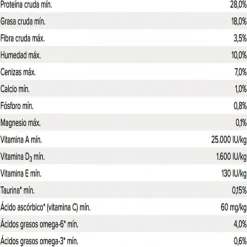 Original Adult Cat Alimento Para Gato