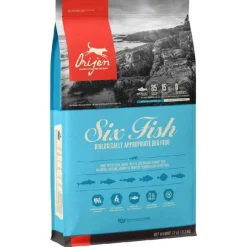 Orijen Six Fish Dog Alimento Para Perro