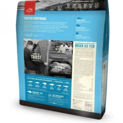 Orijen Six Fish Dog Alimento Para Perro