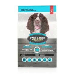 Oven Baked Tradition Dog Fish - Semi Humedo 2.27 Kg Alimento Para Perro