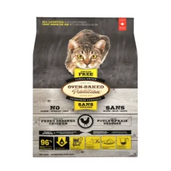 Oven Baked Tradition Gf Chicken Cat Food All Lifestyle / All Life Stages Alimento Para Gato