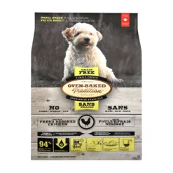 Oven Baked Tradition Grain Free Chicken Small Breeds / All Life Stages Alimento Para Perro