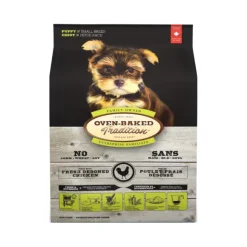 Oven Baked Tradition Puppy Small Breed Chicken Alimento Para Perro