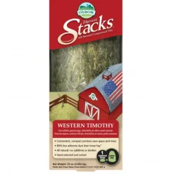Oxbow Harvest Stacks Timothy 992 Gr