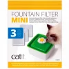 Pack Filtros Fuente Mini Flower Pack 3 Unidades