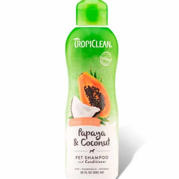 Papaya And Coconut Shampoo