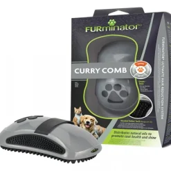 Peineta Furminator Curry Comb