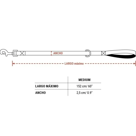Pepolli Correa Premium - Talla M