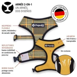 Pepolli Set Arn S 2-En-1 Correa Y Poops Dublin