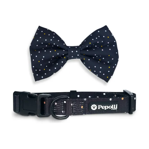 Pepolli Set Corbat N Y Collar - Talla M