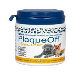 Plaqueoff Polvo Perro 40 Gr