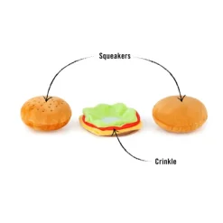 Play Juguete American Classic Burger