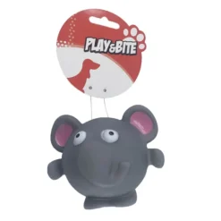 Play&Bite Vynil Animal