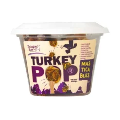 Pop Masticable Perro 100% Pavo 200Gr